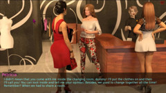 Visual Novels: ภรรยาและแม่เลี้ยง ตอนที่ 22
