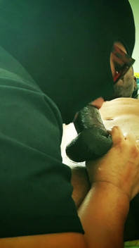 Finalmente si è rotta la gola della regina
