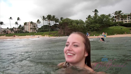 ATK Fans (Girlfriends): Kỳ nghỉ ảo trên Hawaii wit Scarlett Sage 2/6