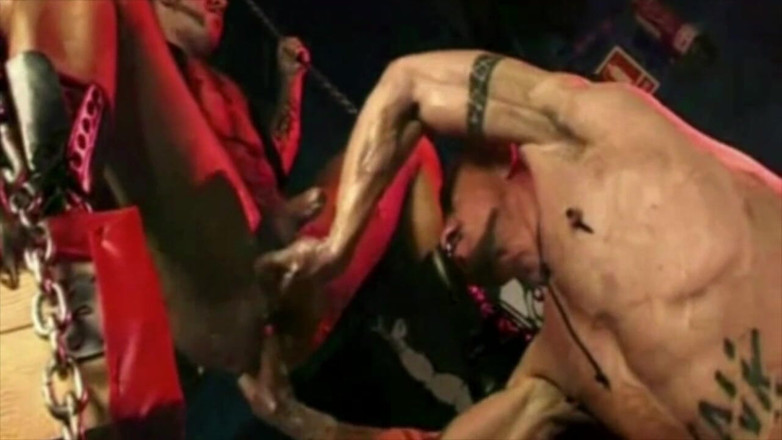 HARD PORN STUDIO: Hard porn fist session