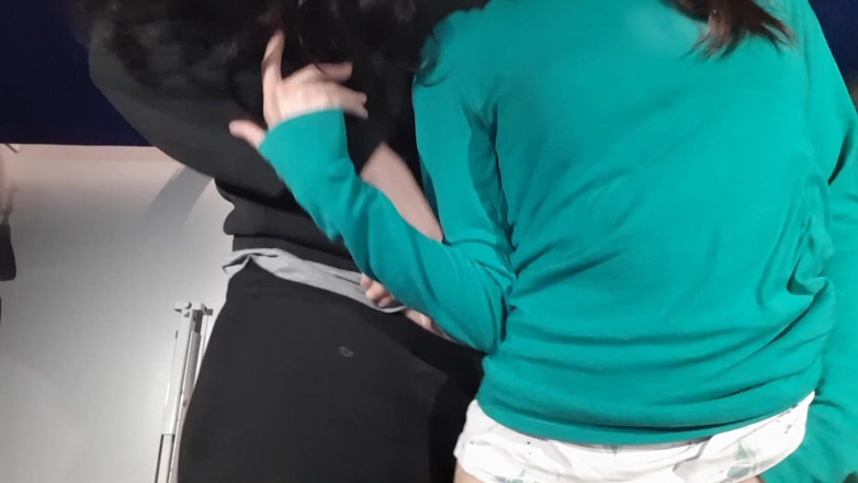 Lesbian-illusion: Наш горячий лесбийский секс со случайным незнакомцем в купе поезда - Lesbian-Illusion