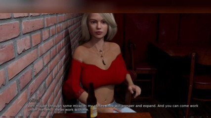 3DXXXTEEN2 Cartoon: Jenna face prima ei labă. Sex cu desene animate porno 3D