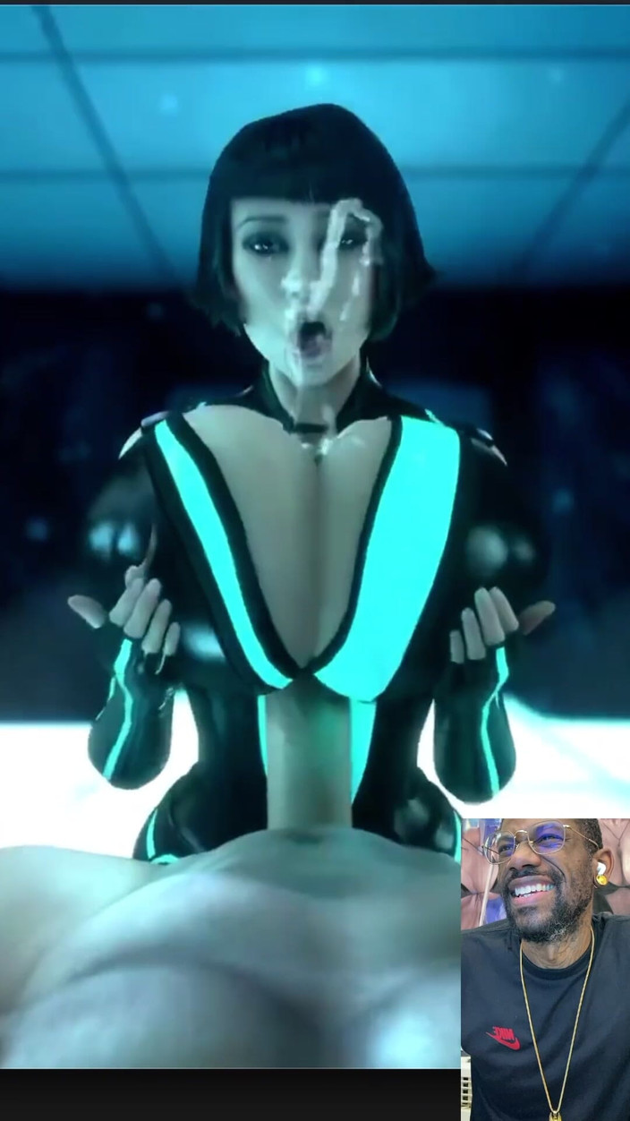 Good news media: Si jalang futuristik bertetek besar Paizuri mengongkek zakar gooner sehingga...