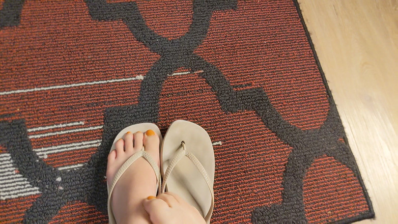 Sin Spice by Sophia Sinclair and Jasper Spice: Pies en chanclas