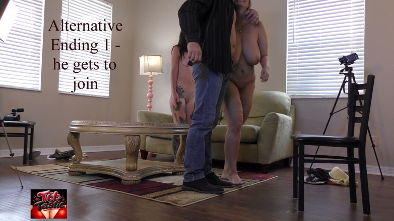 TitTastic: Flying Lettuce Behind the Scenes and Outtakes