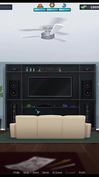 Un tip pervers nu se poate abține să nu fie excitat - Saga de vară 01 Gameplay