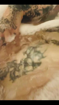 Do You Want Take a Hot Bath with Me?