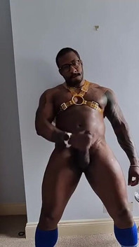 Week 4 Pumping My Cock How Big Did You Want Me to Get Coach!