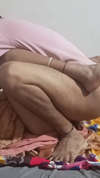 Video sex với chị dâu mặc saree