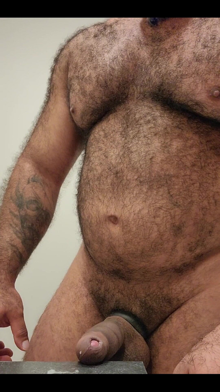 Lobo: I Love It When It's a Nice Big Cumshot