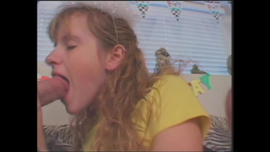 MCG Empire: Глибокий вагінальний марафон траху