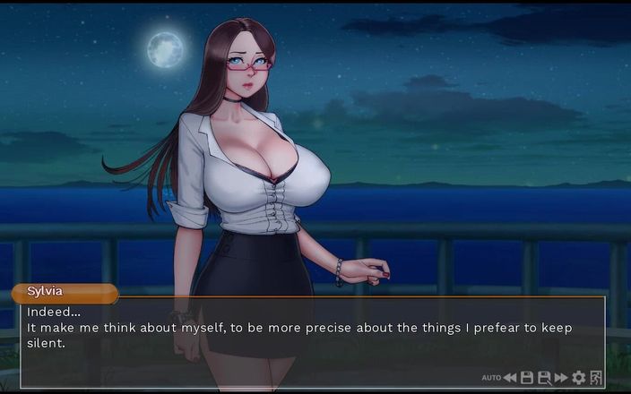 Miss Kitty 2K: Sylvia - 40 Sylvia își dovedește dragostea, de Misskitty2k