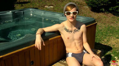 Phoenixxx: Bucurându-mă de soare cu Skyler