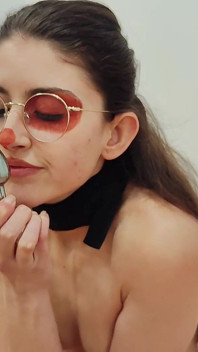 Trénink toaleta čůrání ponížení anální kolík dildo šukání