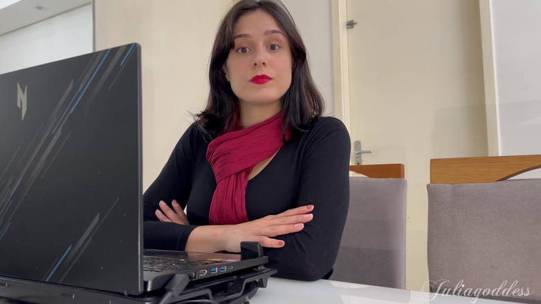 Shamelesscouple: Obrzeża terapii dominująca ręczna robota - spust tylko wtedy, gdy na...