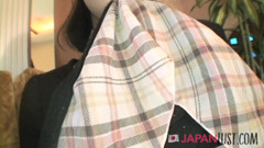 Japan Lust Gold: Amateur Asian hairy pussy toyed and fucked
