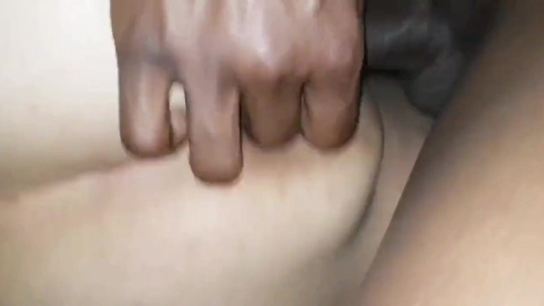 Real homemade BBW BBC porn: WildEnglishBBW BBC Nata4sexクソ私の滑りはさみの位置