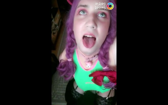 Anna Rios: Tu puta diaria tiene un video corto para ti (el video...