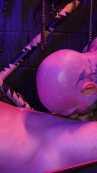 Totale Kontrolle: Mason Cross & Zack Elliott