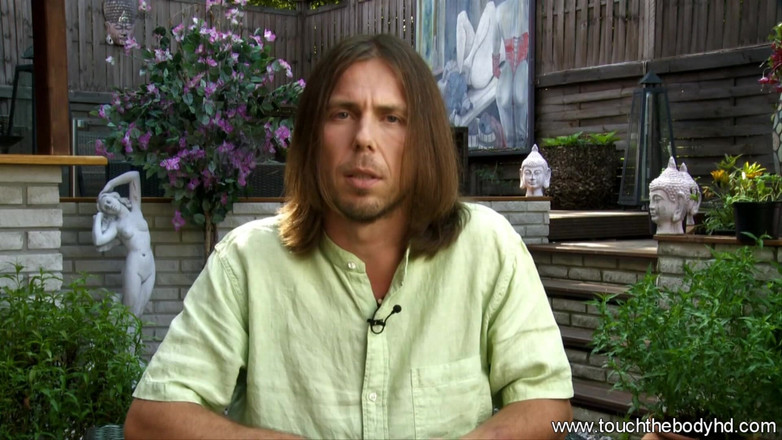 Touch The Body: タッチ・ザ・ボディ HD:ディープアナルマッサージ:パート2