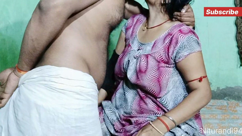 NituRandi94: Bhabhi Love - vídeo nu