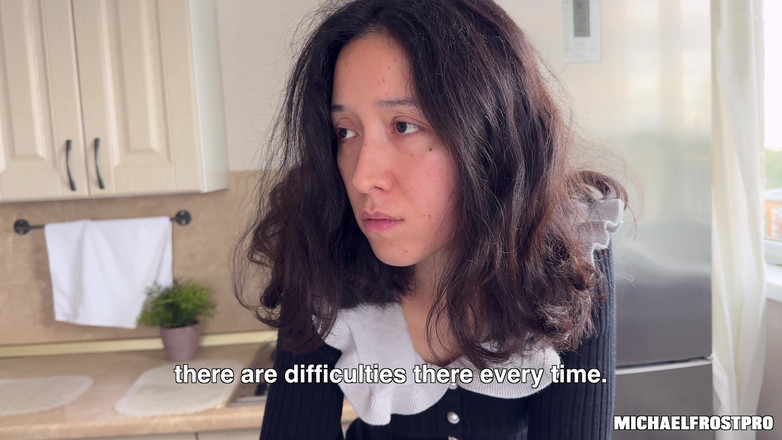 Michael Frost Pro: Stepmom Easily Solves Stepson's Orgasm Control Problems