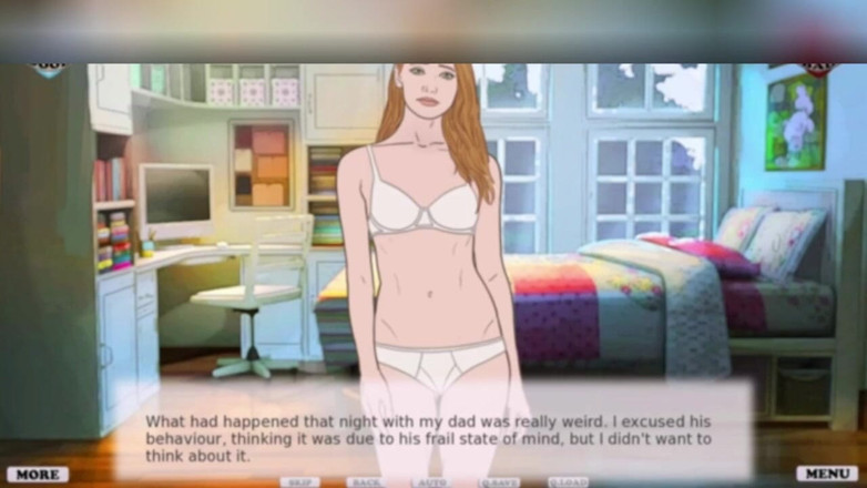 3DXXXTEEN2 Cartoon: Jessicas heiße geburtstagsfeier. 3D-porno, cartoon-sex