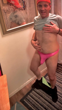 Benni Boy Acting Like a Bottom and a Sexy Dom Alpha