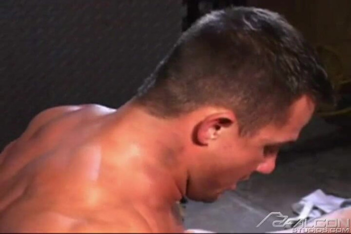 Falcon Studios: Trapped, Part 2
