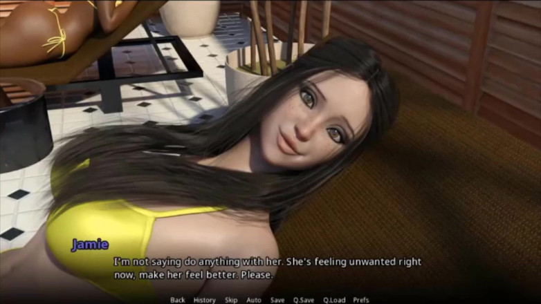 Visual Novels: WVM stars university parte 48