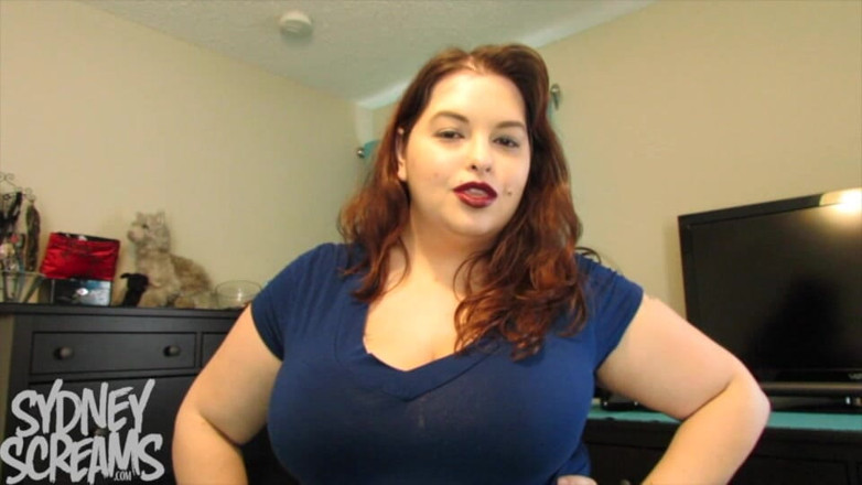 Sydney screams fetish: Rtěnka sedící na obličeji - Sd Wmv