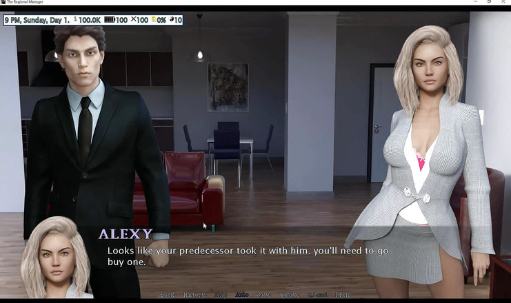 EroticKrisso: Managerul regional - îmi fut pizda strâmtă cu vibratorul meu