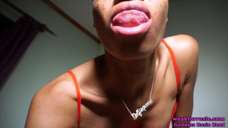 Rosie Reed: 내 이름 JOI - 1080p HD 화질