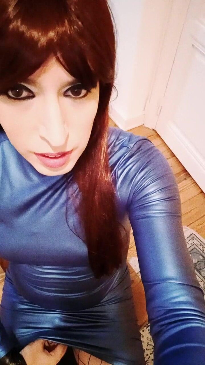 Tammy sissy slave: タミーシシーがAirbnbで一人