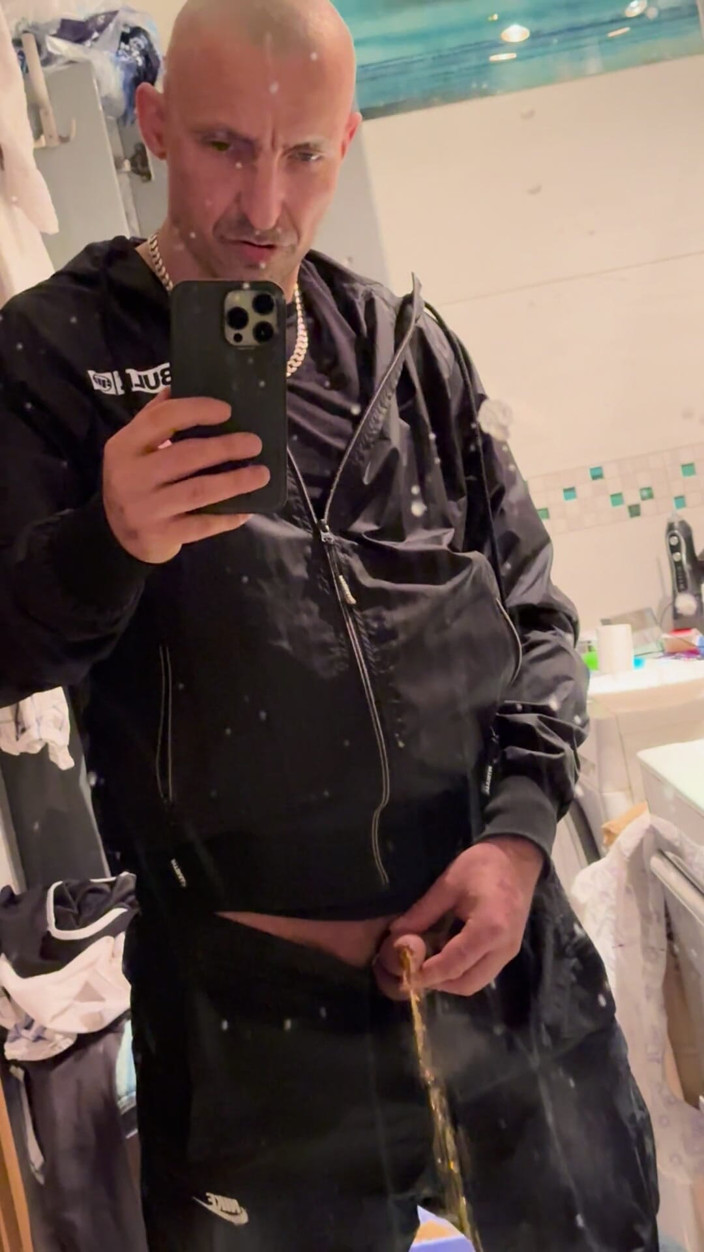 Ditrypig fetish: Camiseta de Szczanie Spanking Drech