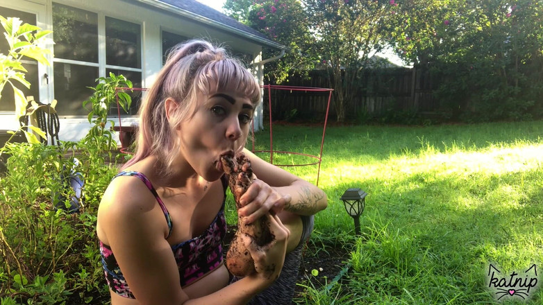 kactus kutie: Jardinagem é boa para o solado 2