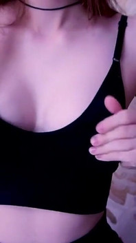 My First Time of Trying to Bring Myself to a Nipple Orgasm