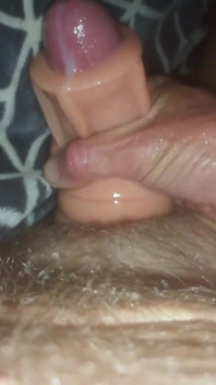 Masturbace
