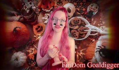 FinDom Goaldigger: Sissy slet pikken sukkel transformatie