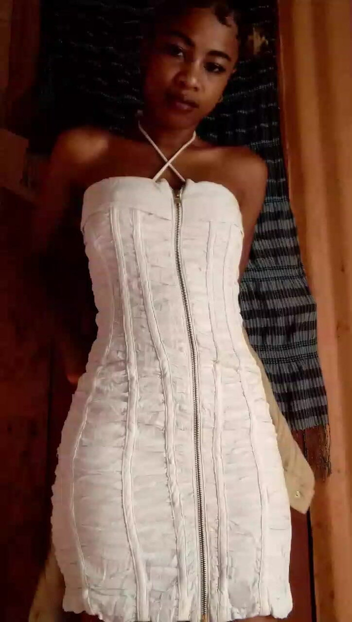 Fleshlab straight: Schwarzes Teenie-schätzchen Spritzt Für Dich