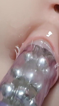 我的 Onahole 和 假阳具