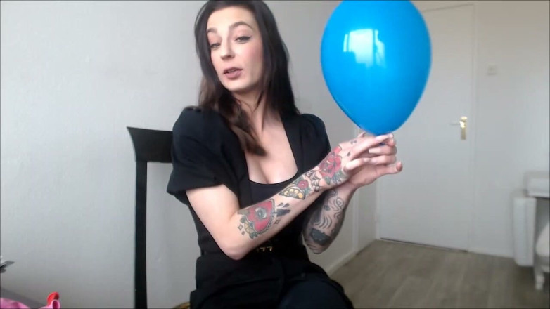Inkeddutch: Poppin balon