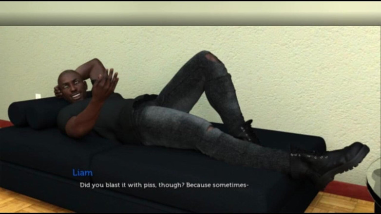 3DXXXTEEN2 Cartoon: The cum slut ending. 3D porn cartoon sex