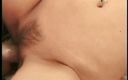 Perfect Porno: Grande rabo jovem peituda asiática com buceta apertada é fodida por...
