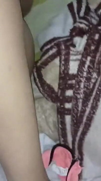 大きなブルネットのお尻を持つ私の巨乳のコロンビア人の妻は性交したくありませんでした