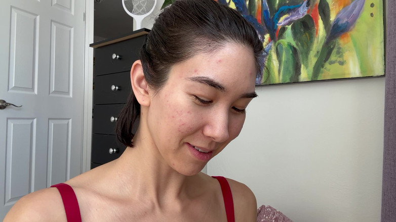 Ms Emmy Lynn: Bright Red Lipstick