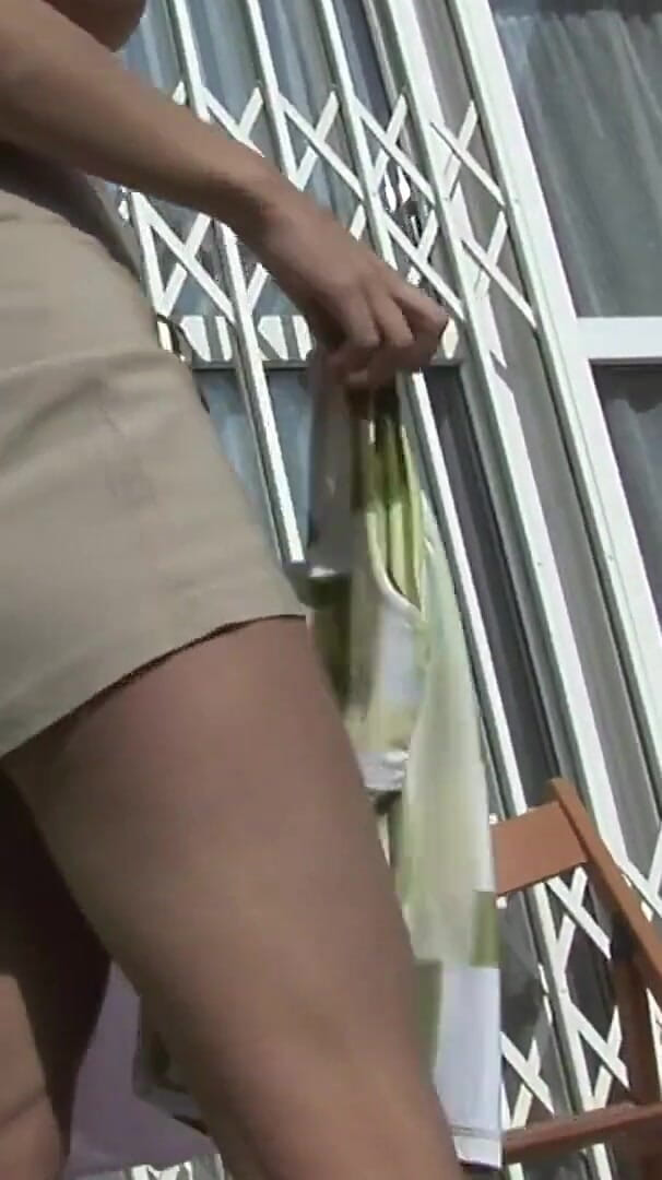 Katerina Hartlova Masturbate on Balcony in Centrum Prague (My Boobs) Katerina Hartlova Masturbate on Balcony in Centrum Prague (My Boobs)