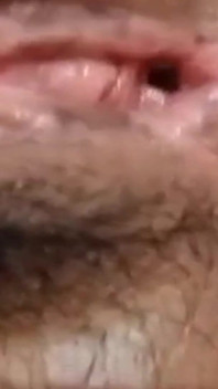 Asijská velká creampie kundička