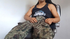 Hornyboy2058: Con cu chảy tràn tinh dịch khi trai trẻ bắn...