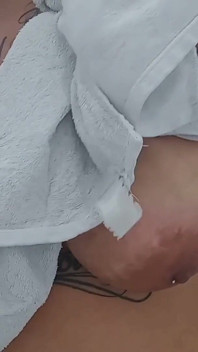 BBW Relaxing Bath and Prep: Anal Plug Fucking